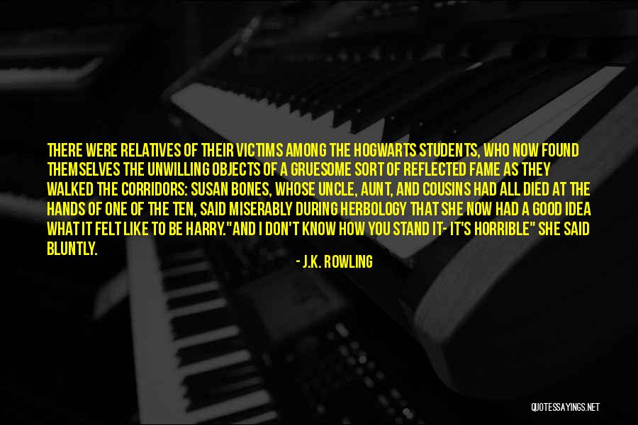 Bluntly Quotes By J.K. Rowling Bluntly Quotes By J.K. Rowling
