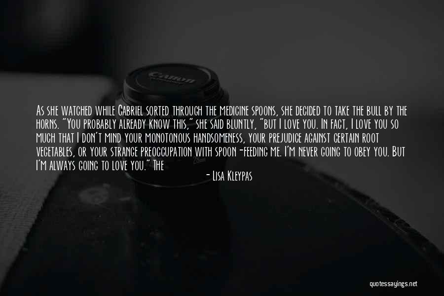Bluntly Quotes By Lisa Kleypas Bluntly Quotes By Lisa Kleypas