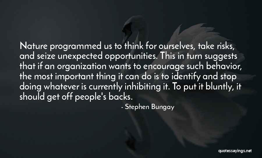 Bluntly Quotes By Stephen Bungay Bluntly Quotes By Stephen Bungay