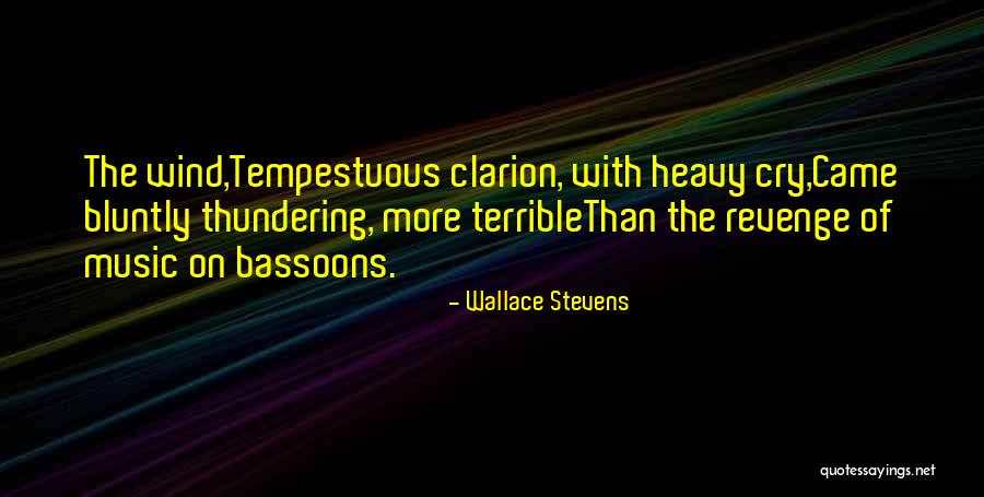 Bluntly Quotes By Wallace Stevens Bluntly Quotes By Wallace Stevens