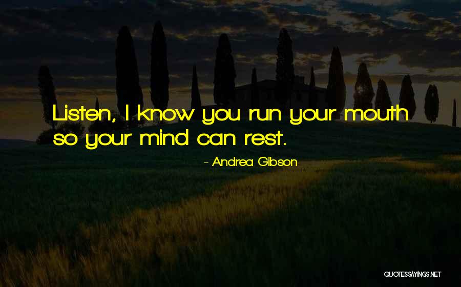 Bluntness In A Sentence Quotes By Andrea Gibson Bluntness In A Sentence Quotes By Andrea Gibson