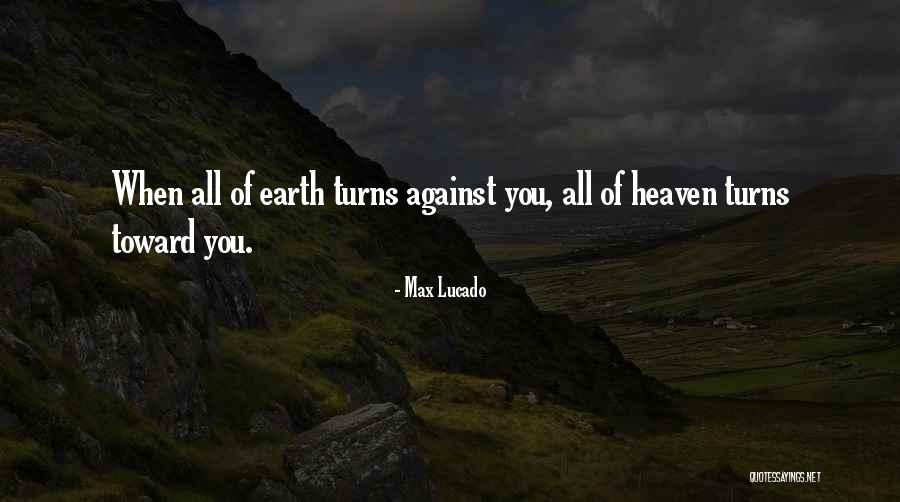 Bluntness In A Sentence Quotes By Max Lucado Bluntness In A Sentence Quotes By Max Lucado