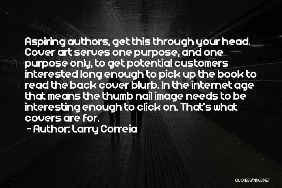 Blurb Quotes By Larry Correia