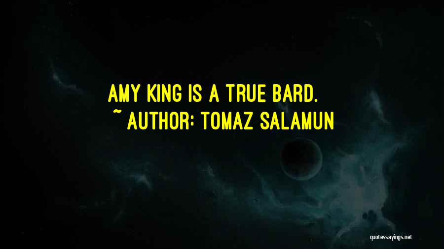 Blurb Quotes By Tomaz Salamun