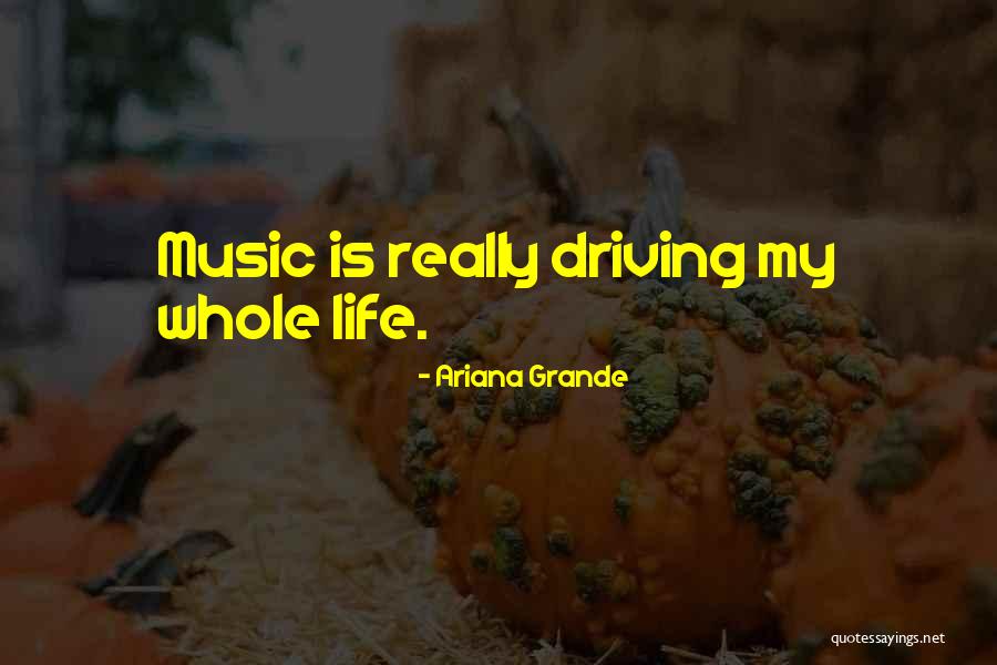 Blurryness Quotes By Ariana Grande Blurryness Quotes By Ariana Grande