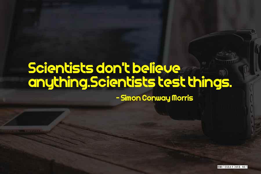 Blurryness Quotes By Simon Conway Morris Blurryness Quotes By Simon Conway Morris