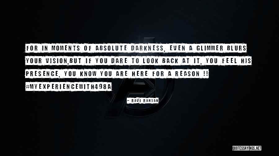 Blurs Out Quotes By Ravi Ranjan Blurs Out Quotes By Ravi Ranjan