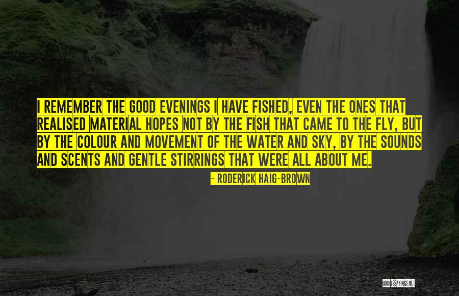 Blurts Out Answers Quotes By Roderick Haig-Brown Blurts Out Answers Quotes By Roderick Haig-Brown