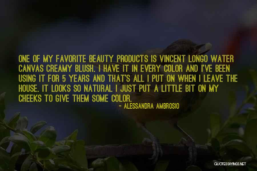 Blush Color Quotes By Alessandra Ambrosio Blush Color Quotes By Alessandra Ambrosio