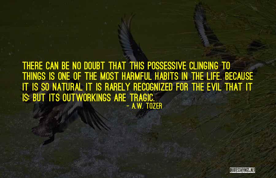 Blushed Crossword Quotes By A.W. Tozer Blushed Crossword Quotes By A.W. Tozer