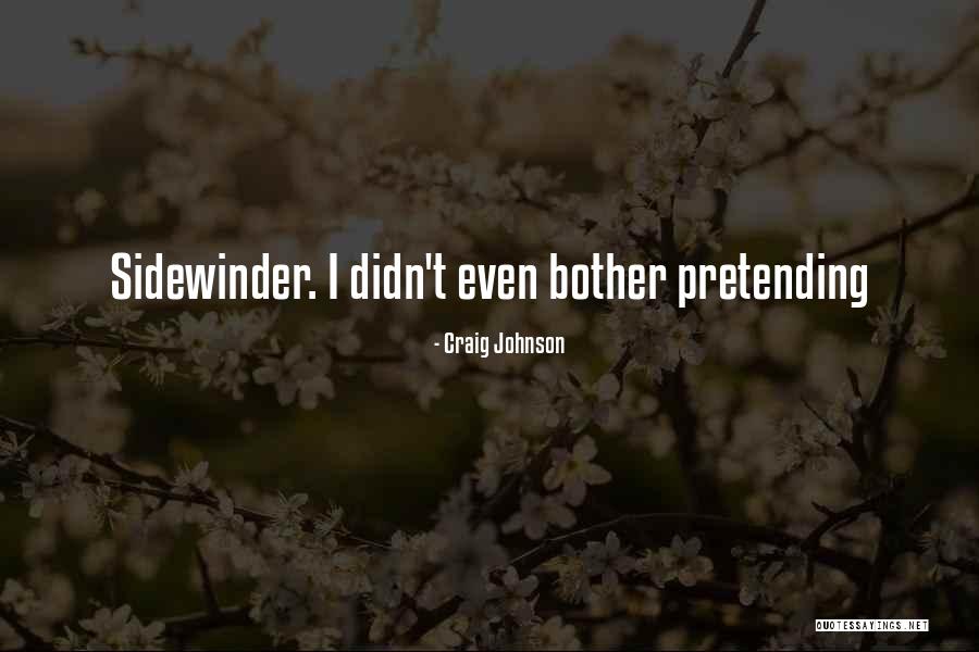 Blushed Images Clean Quotes By Craig Johnson Blushed Images Clean Quotes By Craig Johnson