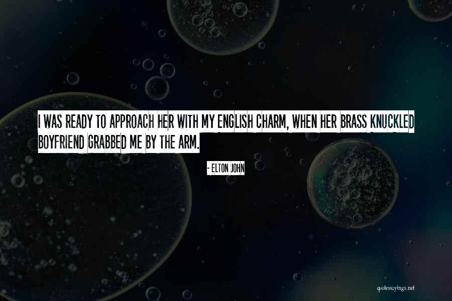 Blusher Quotes By Elton John Blusher Quotes By Elton John