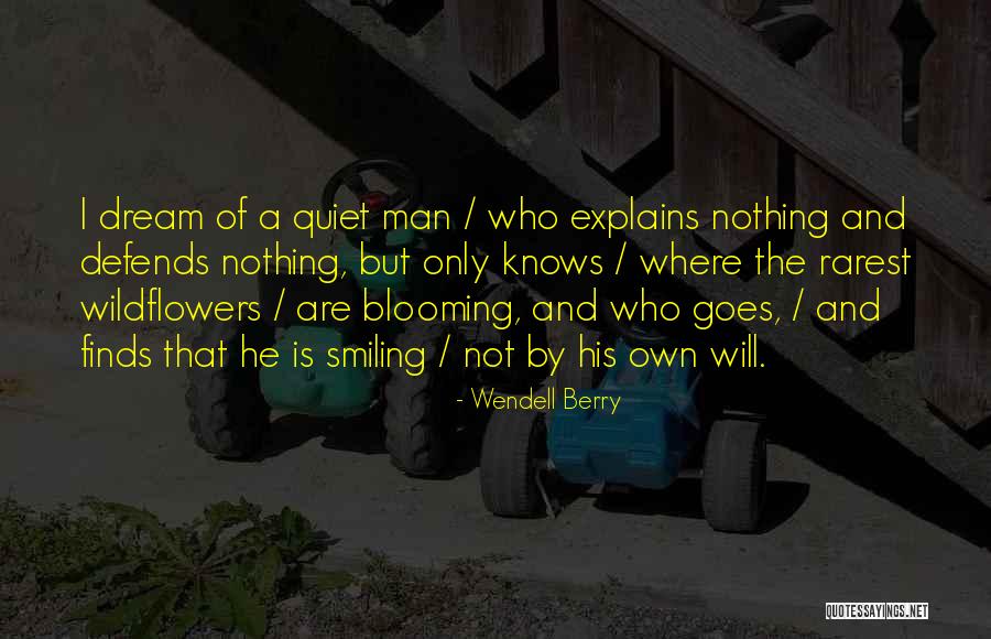 Blushes Spa Salon Quotes By Wendell Berry Blushes Spa Salon Quotes By Wendell Berry