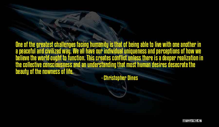 Blushy Face Quotes By Christopher Dines Blushy Face Quotes By Christopher Dines