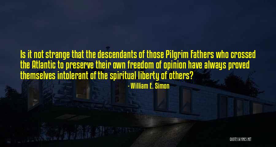 Blusse Shoe Quotes By William E. Simon Blusse Shoe Quotes By William E. Simon