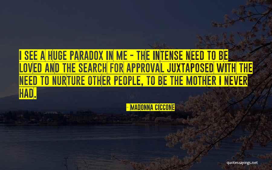 Blussen Quotes By Madonna Ciccone Blussen Quotes By Madonna Ciccone