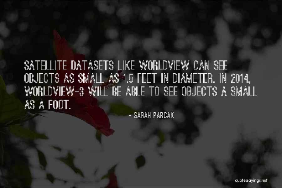 Blussen Quotes By Sarah Parcak Blussen Quotes By Sarah Parcak