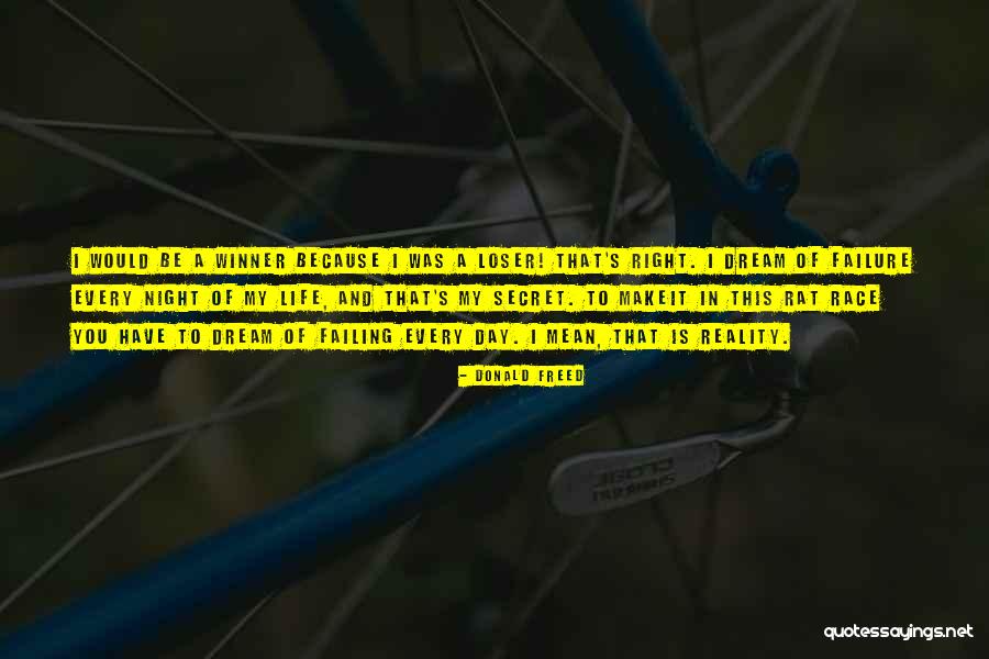 Blussers Quotes By Donald Freed Blussers Quotes By Donald Freed