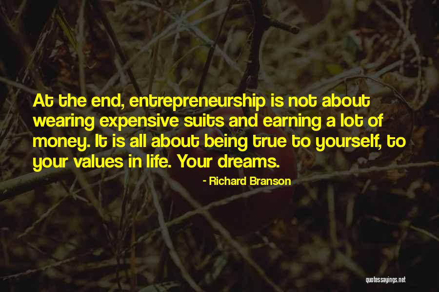 Blustered Means Quotes By Richard Branson Blustered Means Quotes By Richard Branson