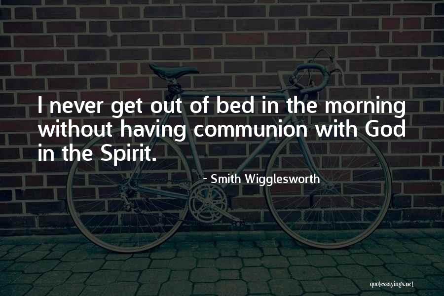 Blustered Means Quotes By Smith Wigglesworth Blustered Means Quotes By Smith Wigglesworth