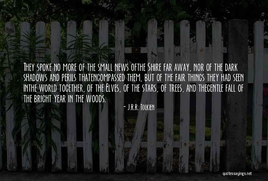 Blusters Quotes By J.R.R. Tolkien Blusters Quotes By J.R.R. Tolkien