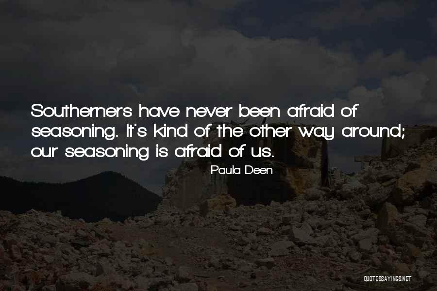 Blusters Quotes By Paula Deen Blusters Quotes By Paula Deen