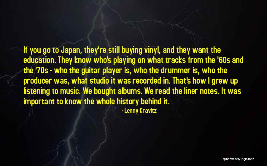 Bluszcz Angielski Quotes By Lenny Kravitz Bluszcz Angielski Quotes By Lenny Kravitz