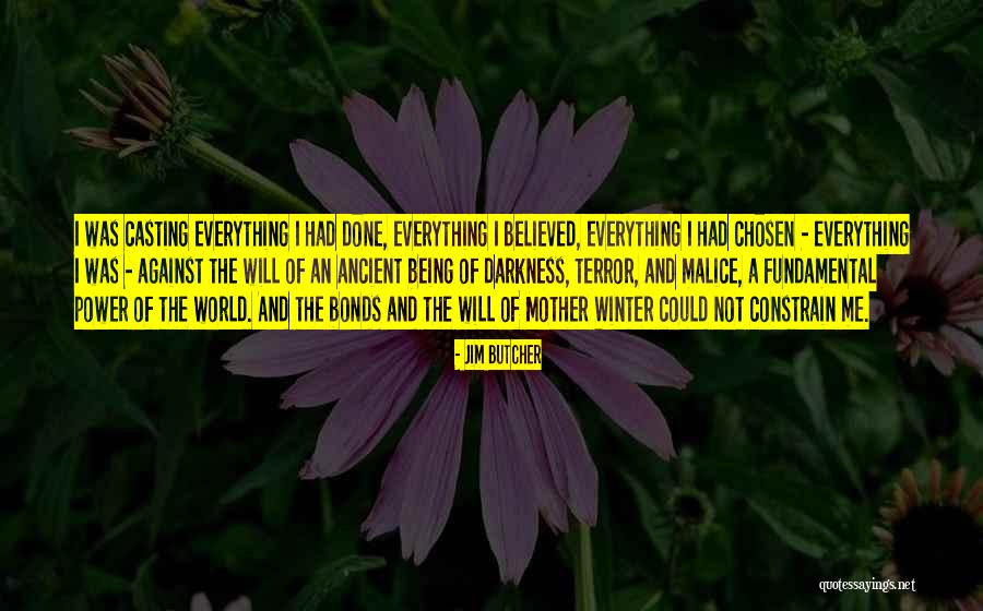 Bluth Family Quotes By Jim Butcher Bluth Family Quotes By Jim Butcher
