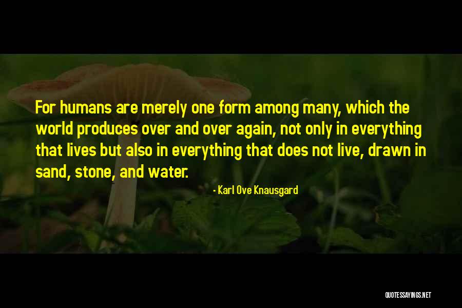 Bluth Family Quotes By Karl Ove Knausgard Bluth Family Quotes By Karl Ove Knausgard