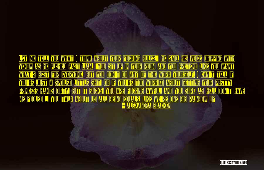 Bluzat E Quotes By Alexandra Bracken Bluzat E Quotes By Alexandra Bracken