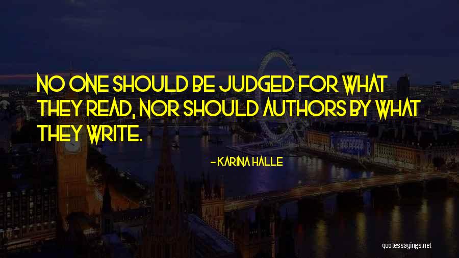Bluzelle Quotes By Karina Halle Bluzelle Quotes By Karina Halle
