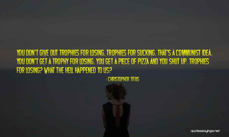 Bly Kalm Quotes By Christopher Titus Bly Kalm Quotes By Christopher Titus