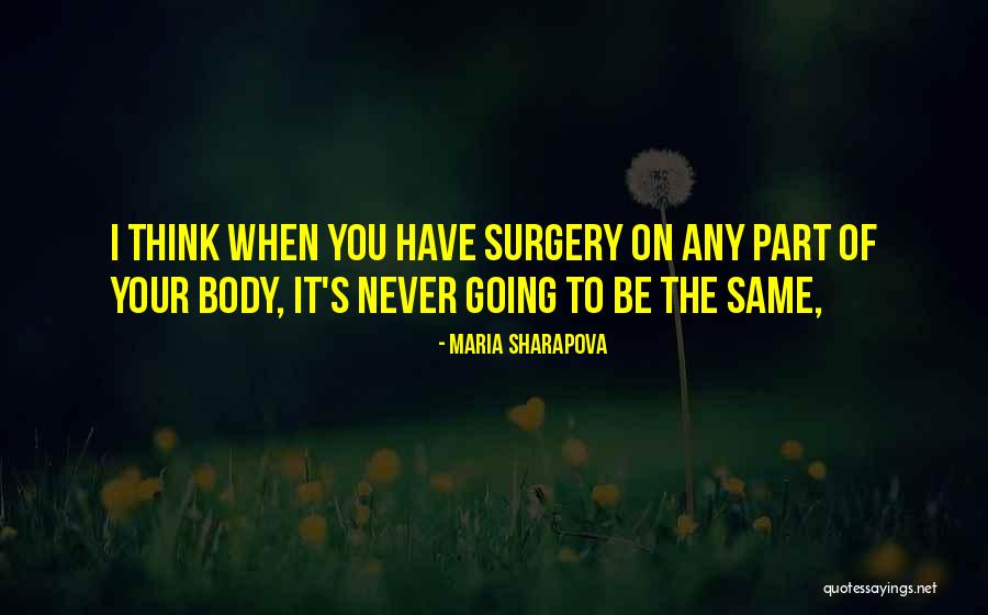 Blydenburgh Park Quotes By Maria Sharapova Blydenburgh Park Quotes By Maria Sharapova