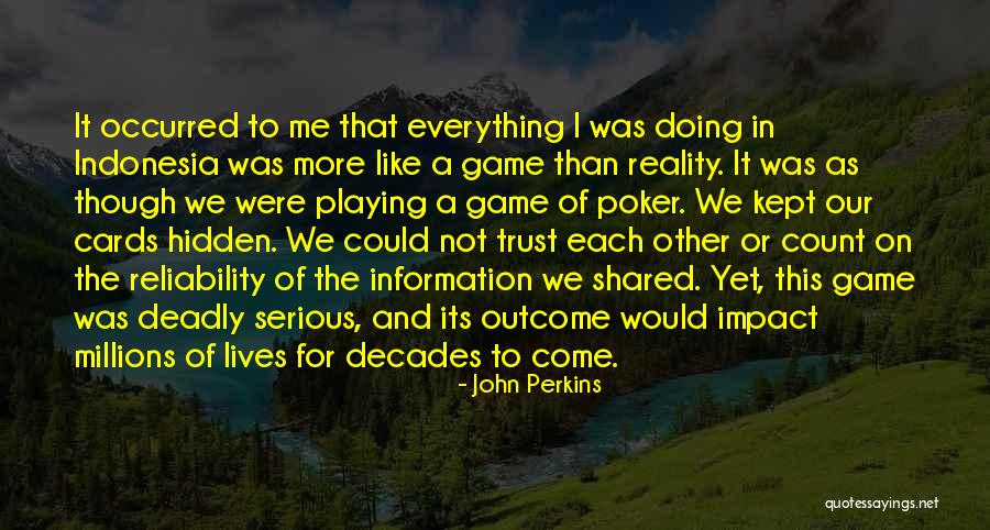 Blynn Bling Quotes By John Perkins Blynn Bling Quotes By John Perkins