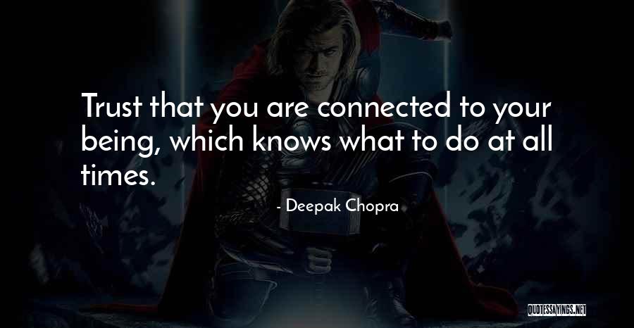 Blynn Gragg Quotes By Deepak Chopra
