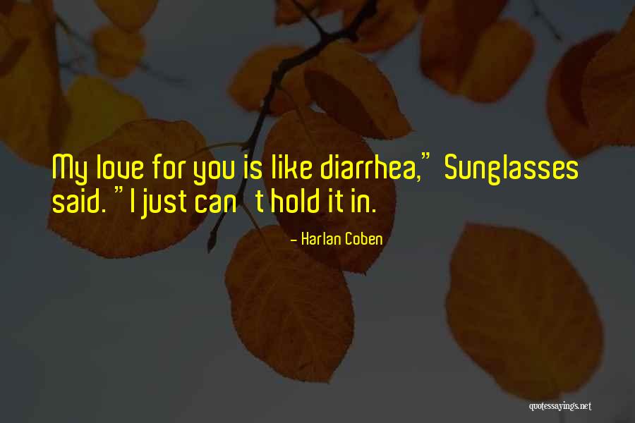 Blynn Gragg Quotes By Harlan Coben