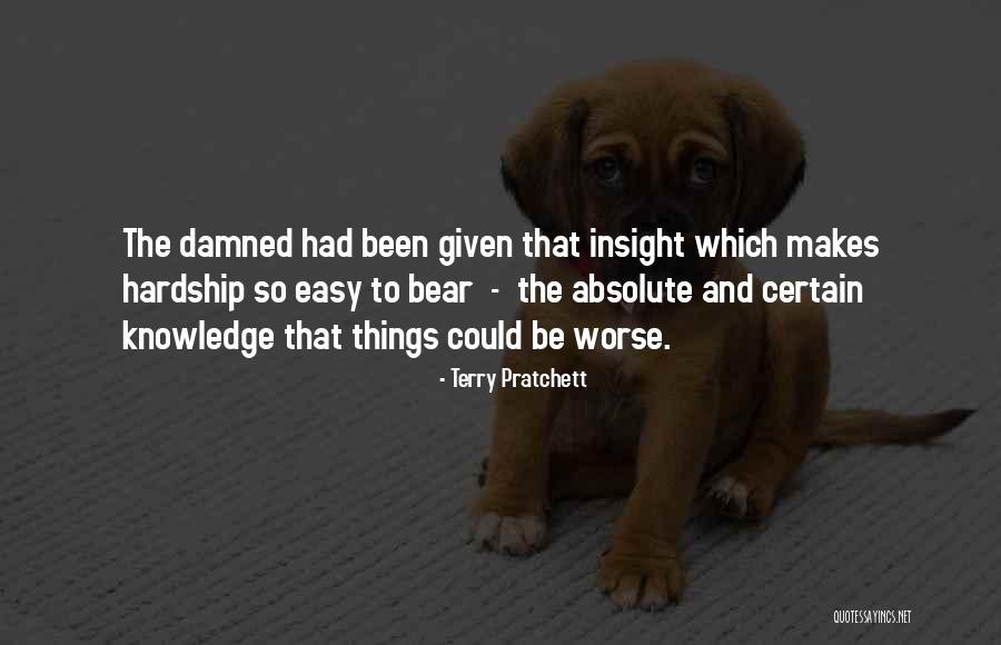 Blynn Gragg Quotes By Terry Pratchett