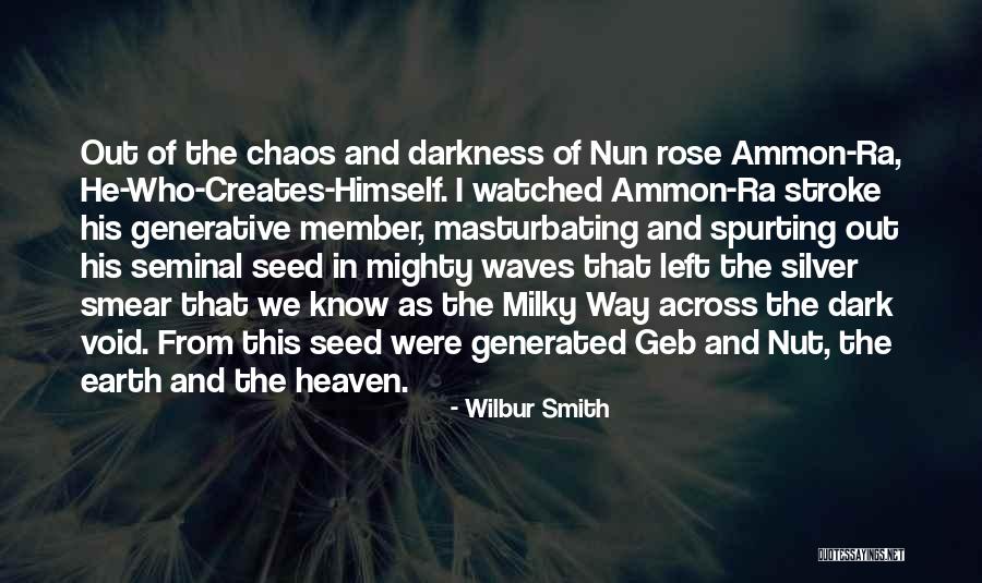 Blynn Gragg Quotes By Wilbur Smith