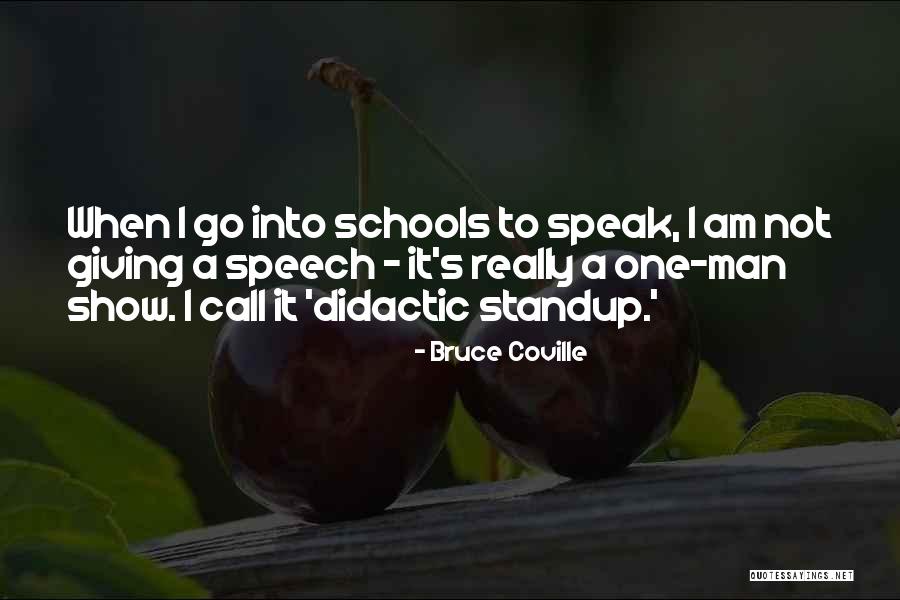 Blynn Morgan Quotes By Bruce Coville Blynn Morgan Quotes By Bruce Coville