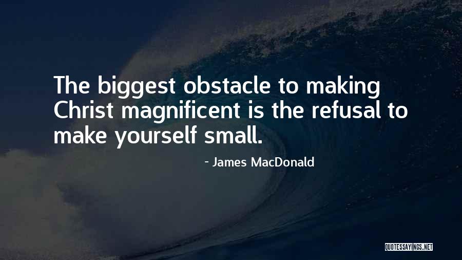 Blysspluss Oryx Quotes By James MacDonald Blysspluss Oryx Quotes By James MacDonald