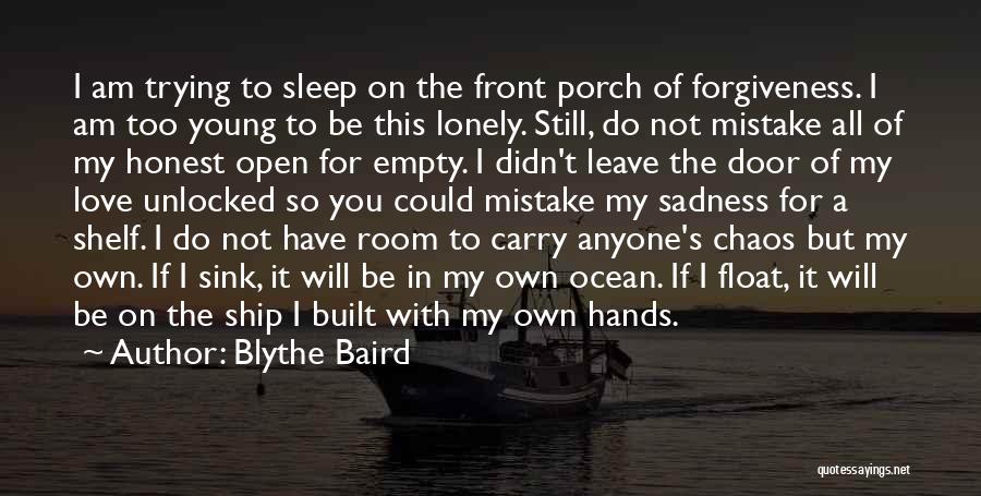 Blythe Baird Quotes 206299