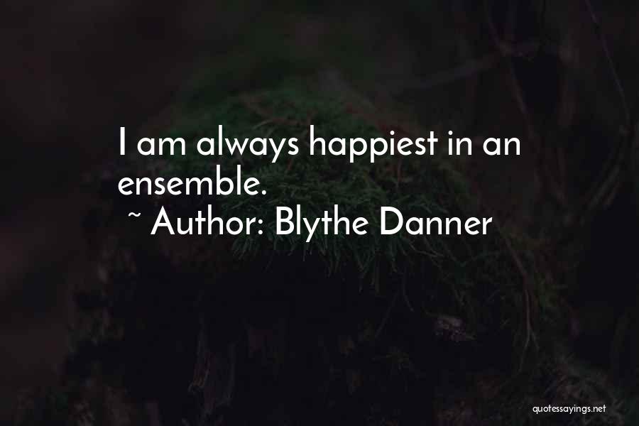 Blythe Danner Quotes 2046666