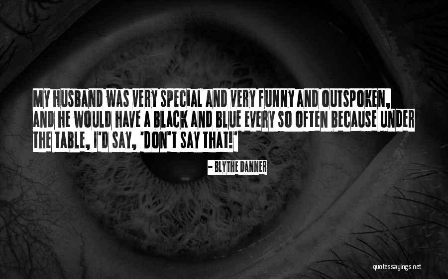 Blythe Quotes By Blythe Danner Blythe Quotes By Blythe Danner