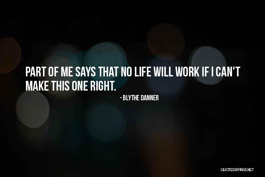 Blythe Quotes By Blythe Danner Blythe Quotes By Blythe Danner
