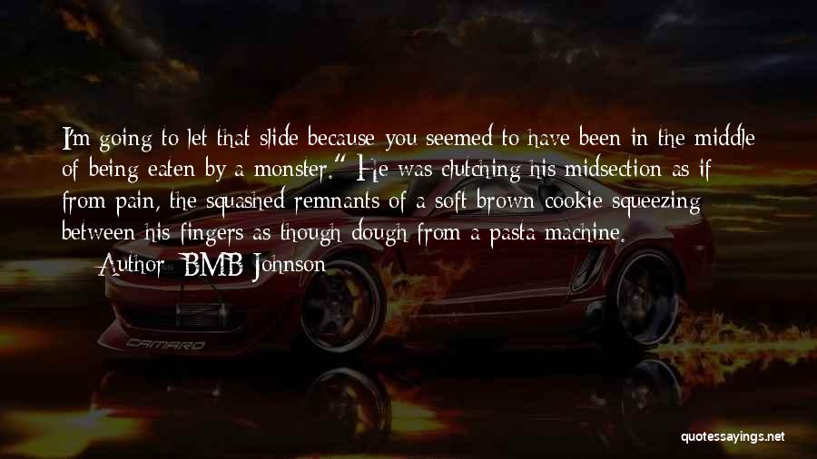 BMB Johnson Quotes 1081189