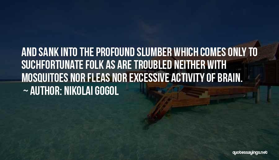 Bmi Stock Quotes By Nikolai Gogol