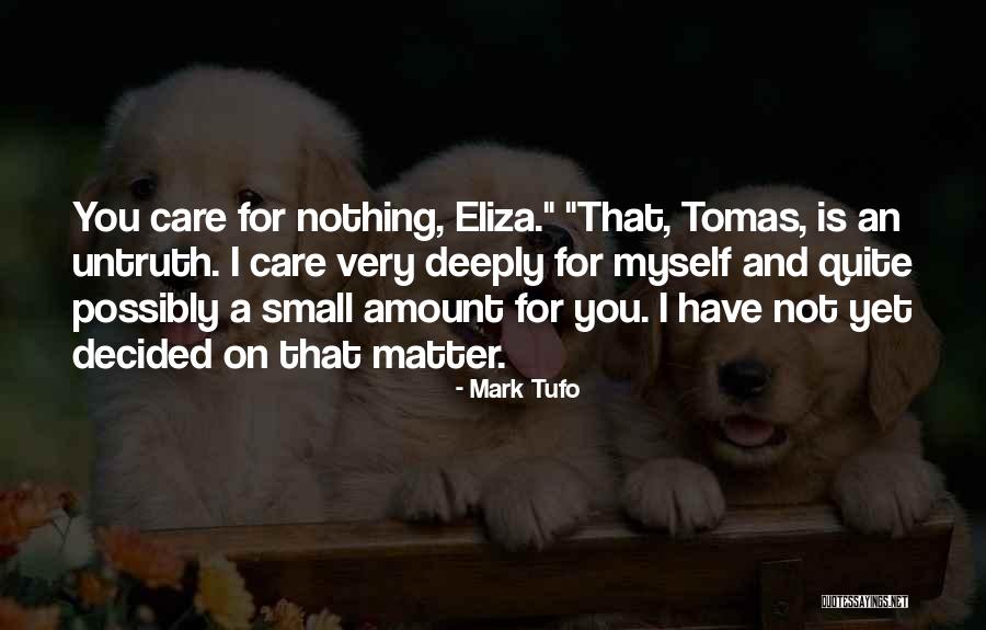 Bmth Quotes By Mark Tufo Bmth Quotes By Mark Tufo