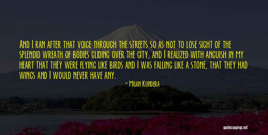 Bmth Quotes By Milan Kundera