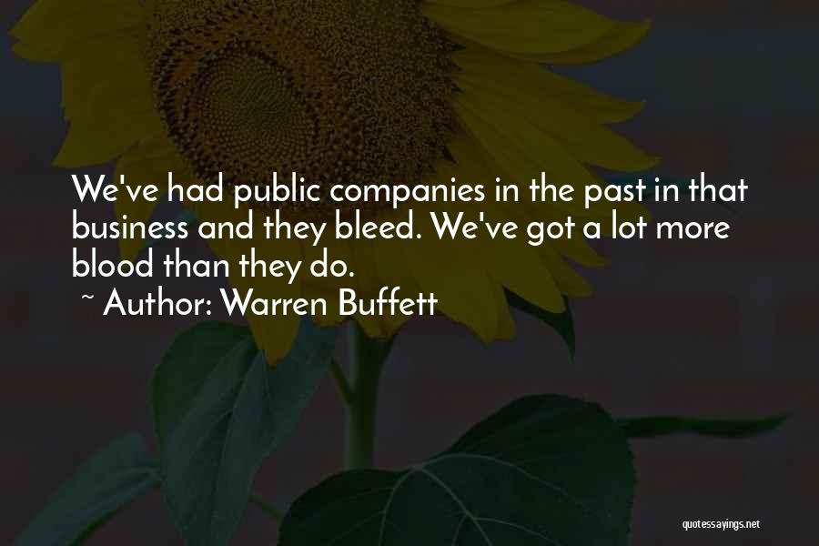 Bmw Mpower Quotes By Warren Buffett