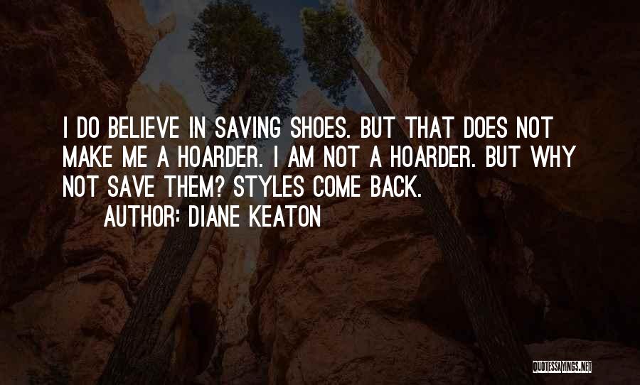 Bmw Owner Quotes By Diane Keaton